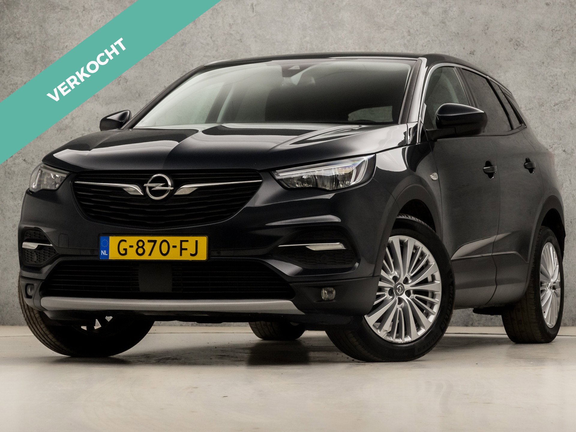 Foto van Opel Grandland