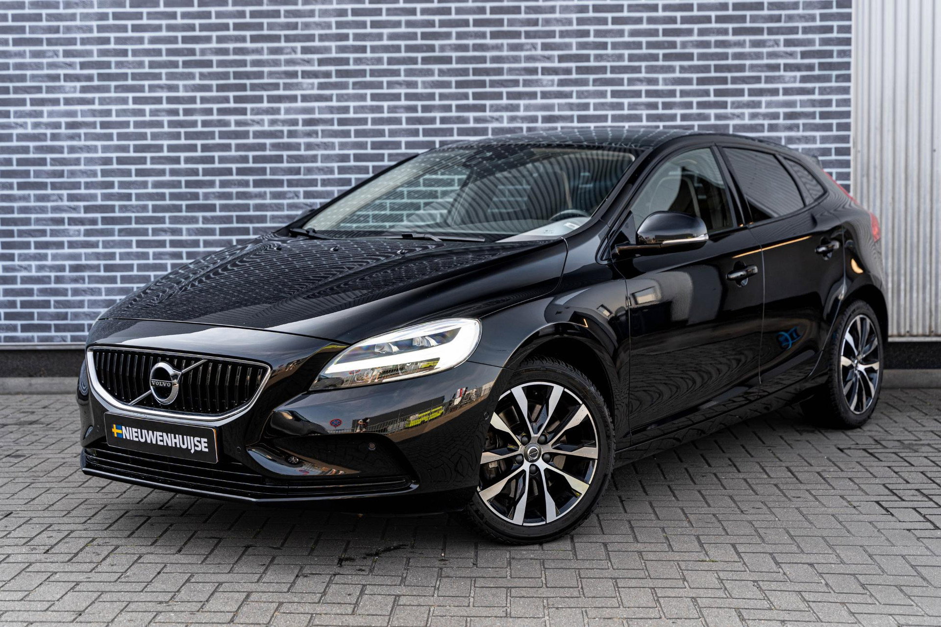 Foto van Volvo V40