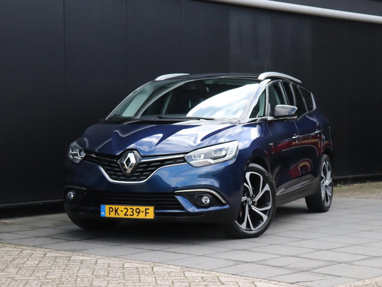 Foto van Renault Grand Scénic
