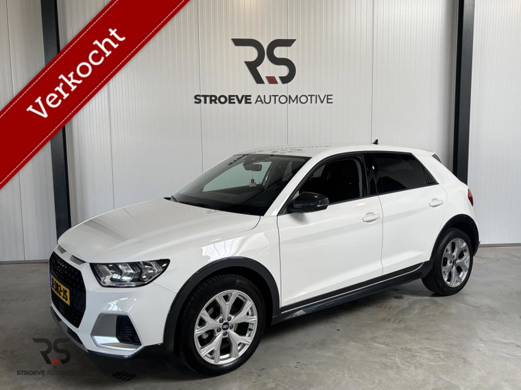 Foto van Audi A1