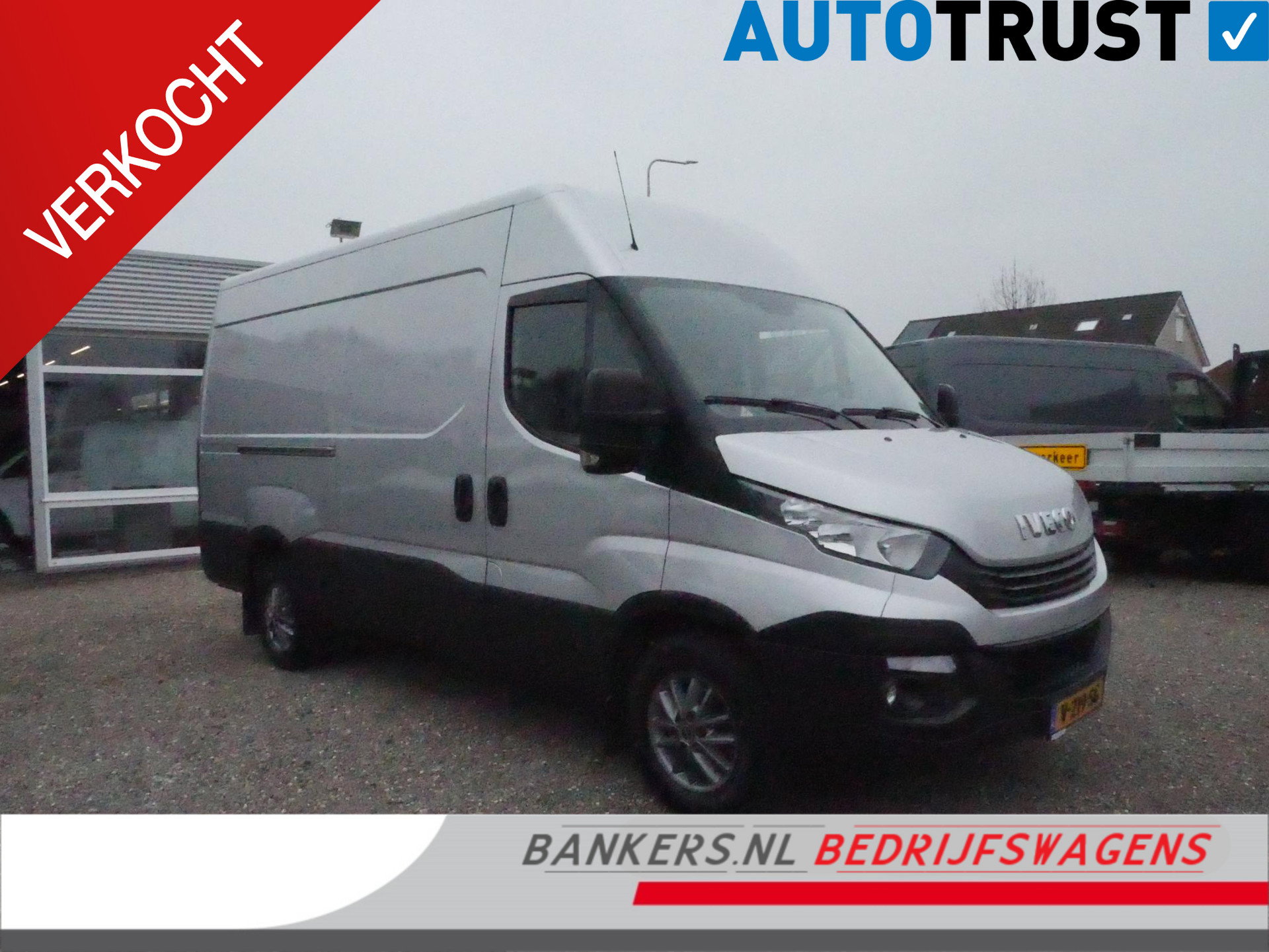 Foto van Iveco Daily
