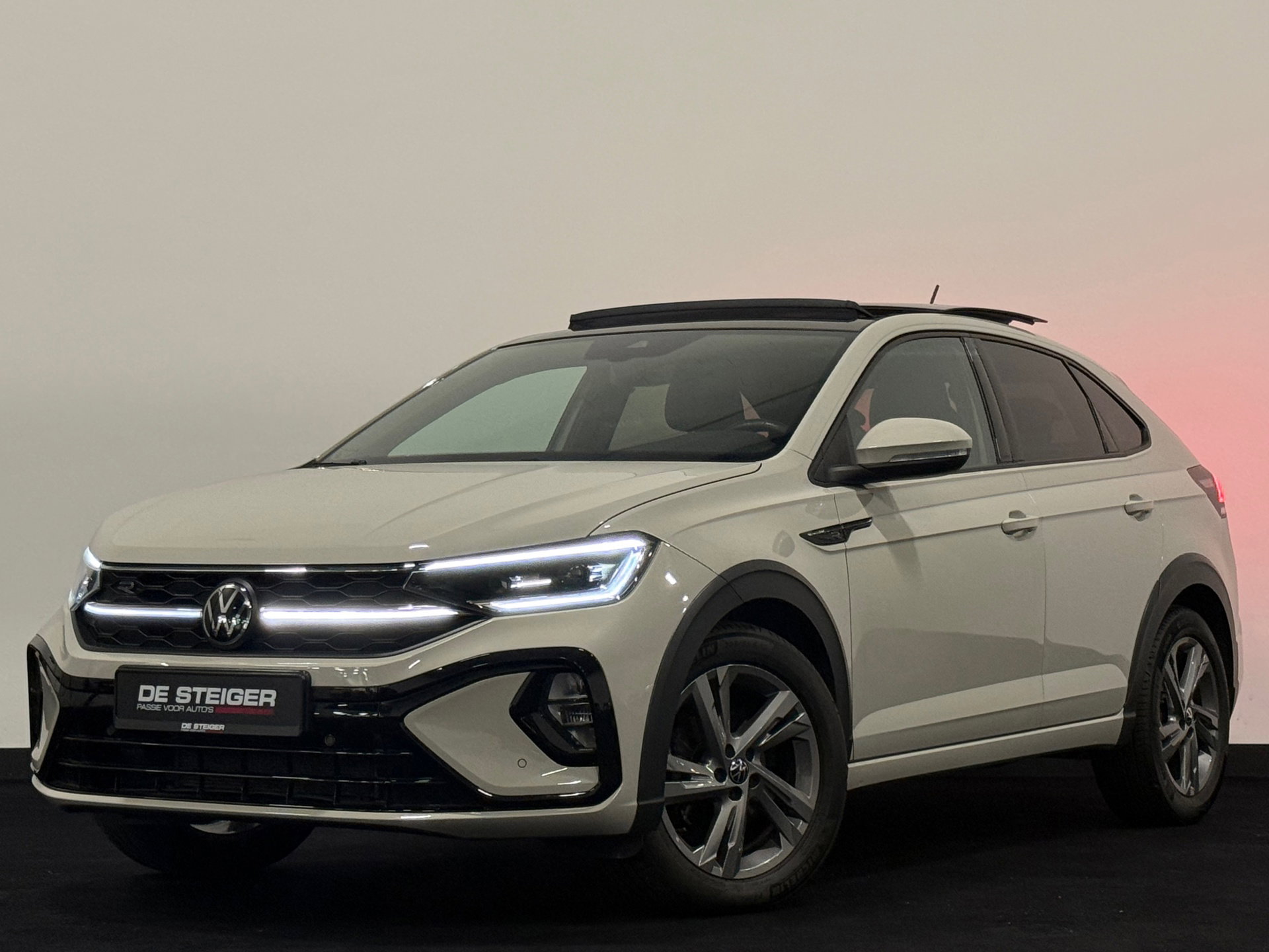 Foto van Volkswagen Taigo