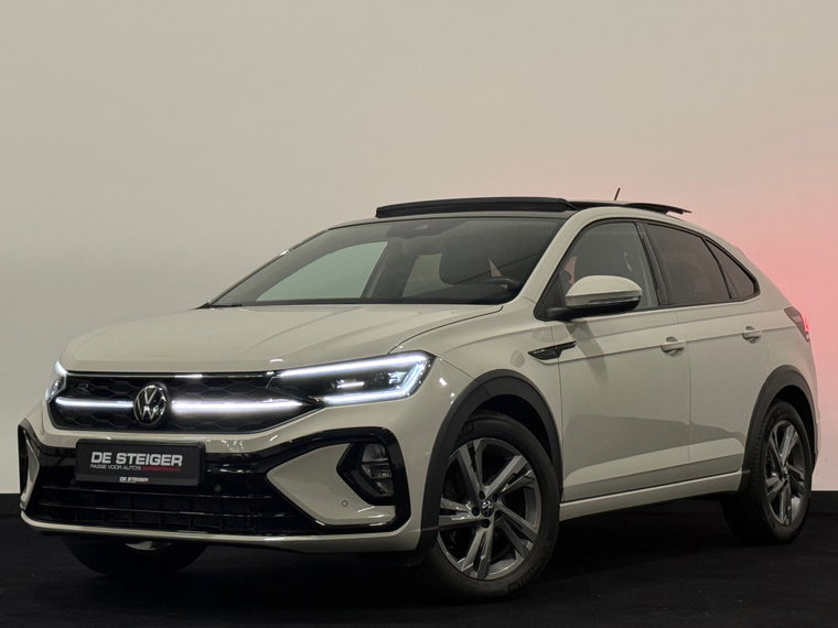 Foto van Volkswagen Taigo