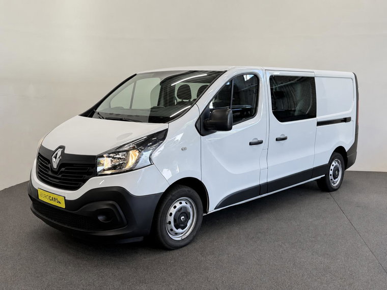Foto van Renault Trafic