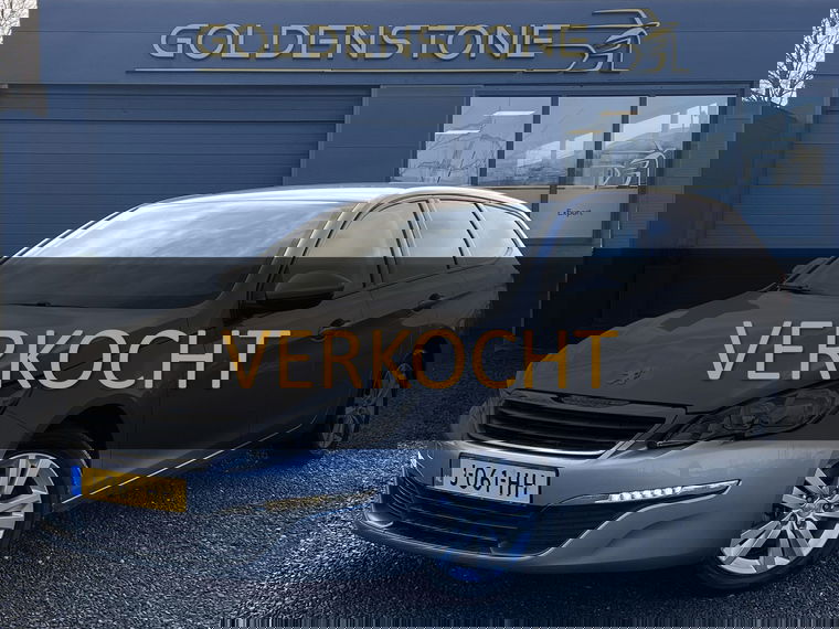 Foto van Peugeot 308