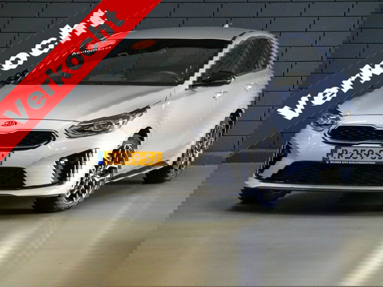 Foto van Kia ProCeed