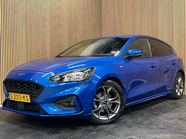 Foto van Ford Focus