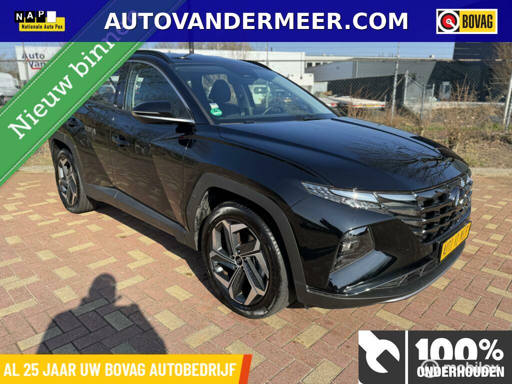 Foto van Hyundai Tucson