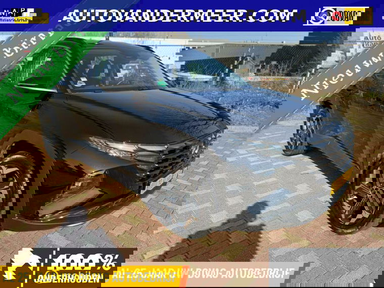 Foto van Hyundai Tucson