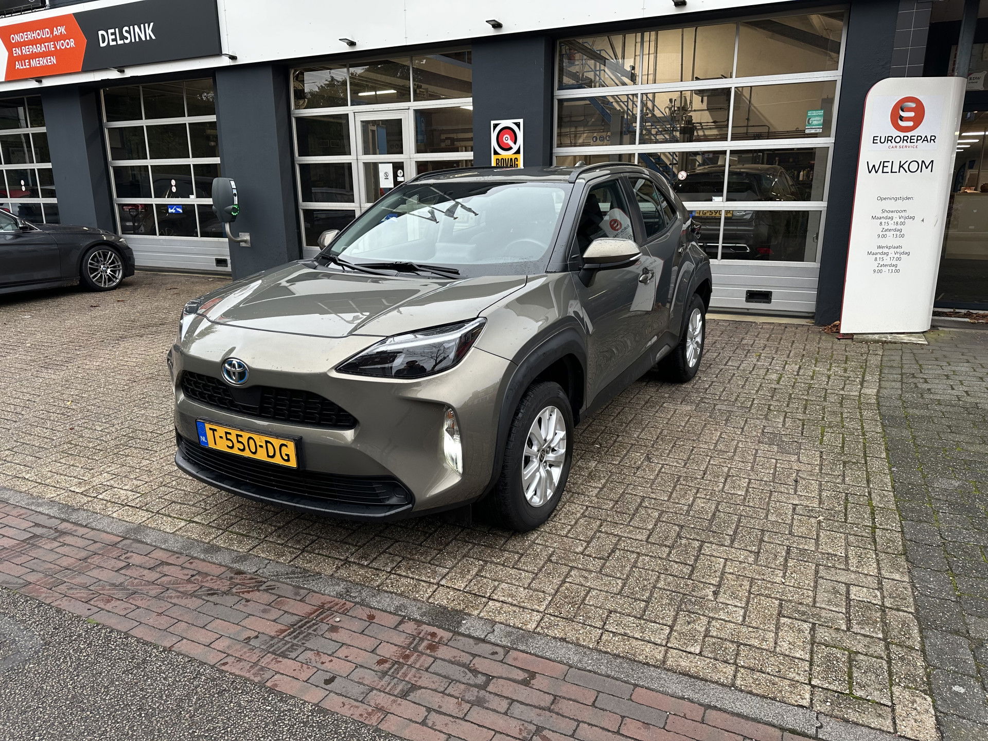 Foto van Toyota Yaris Cross