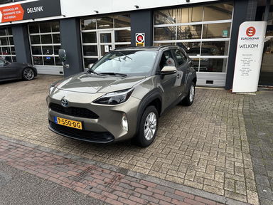 Foto van Toyota Yaris Cross