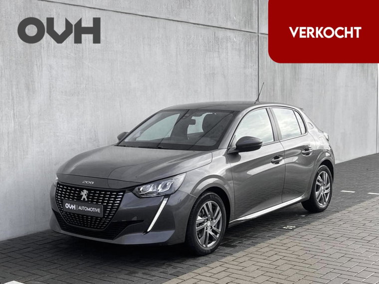 Foto van Peugeot 208