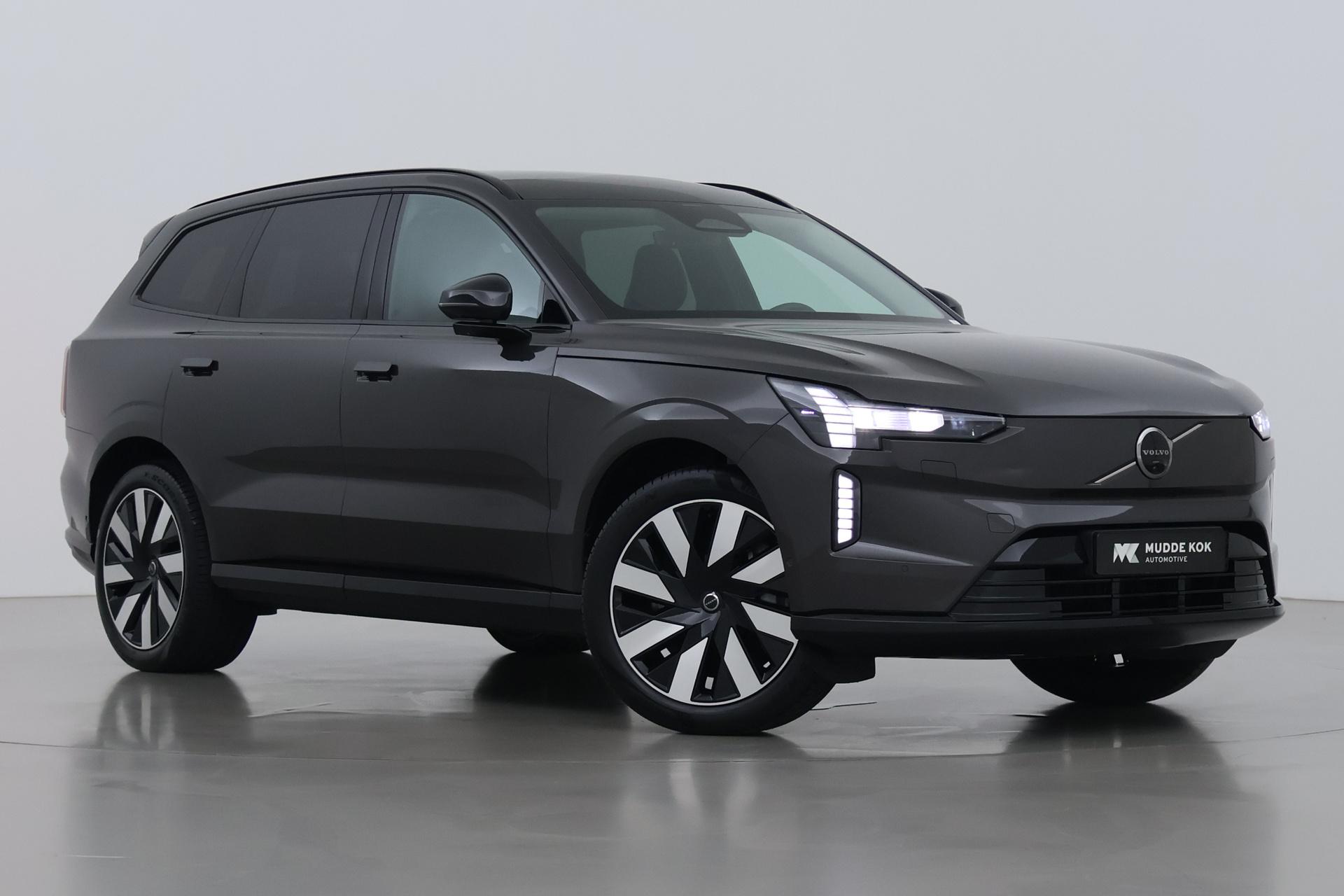 Foto van Volvo EX90