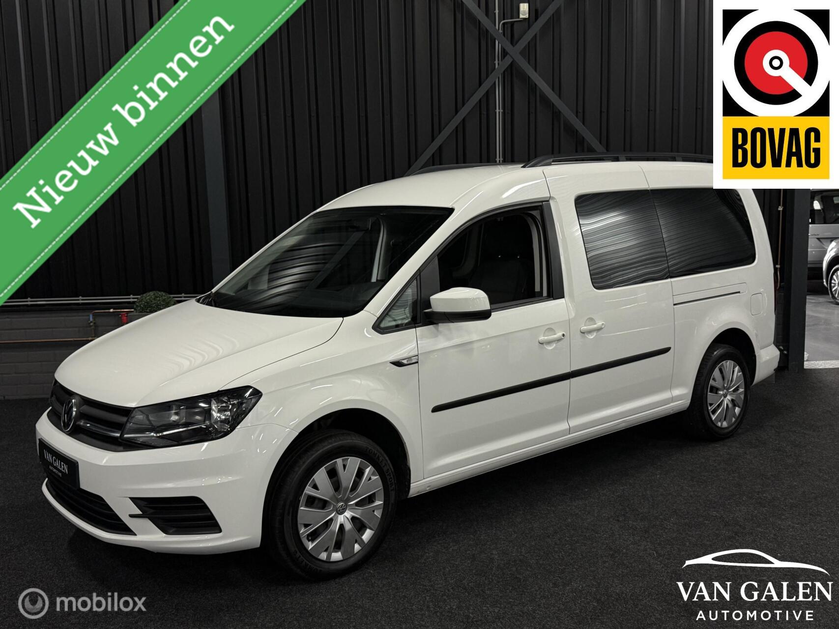 Foto van Volkswagen Caddy
