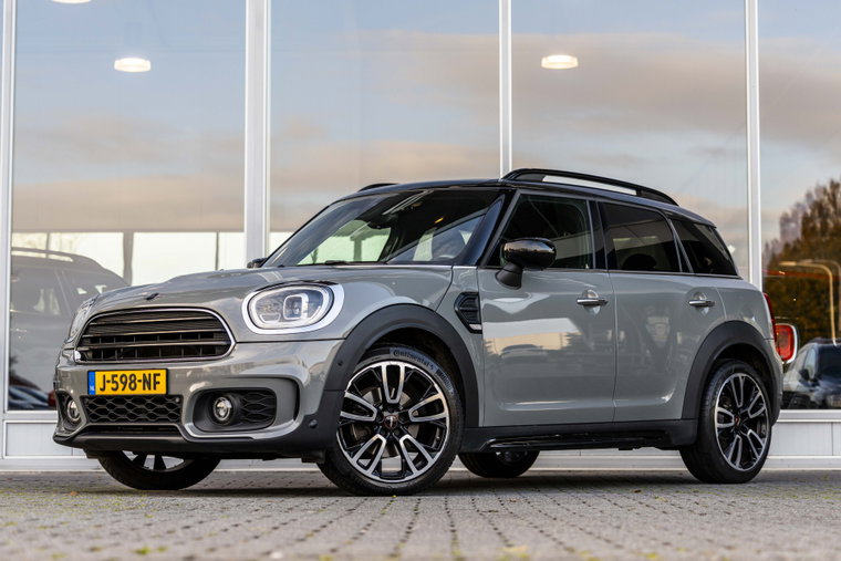 Foto van MINI Countryman
