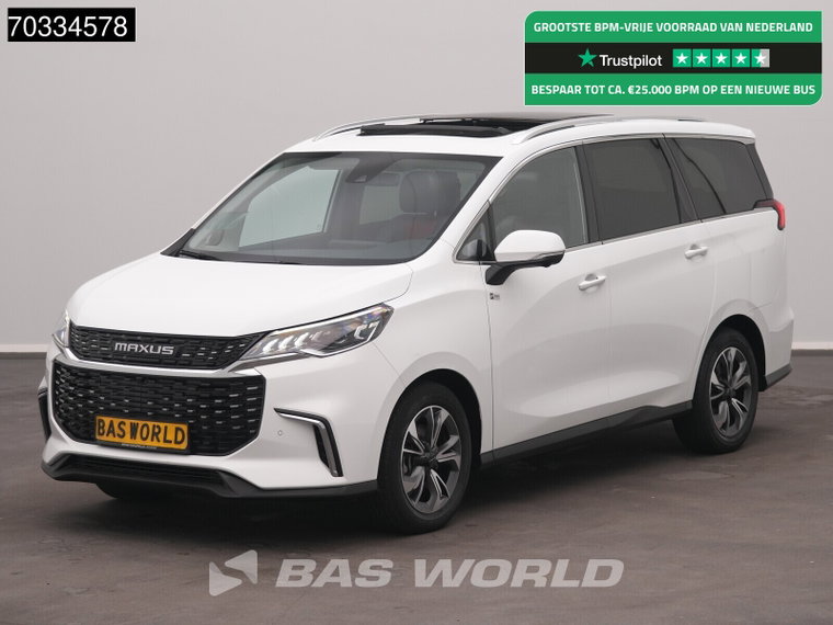 Foto van Maxus 