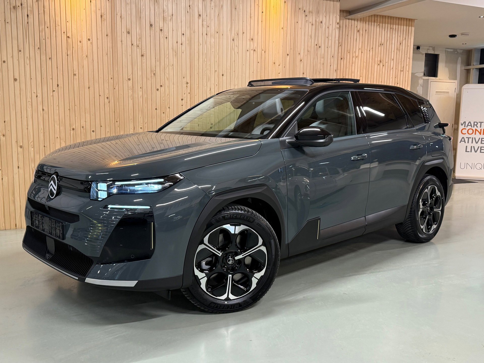 Foto van Citroën C5 Aircross