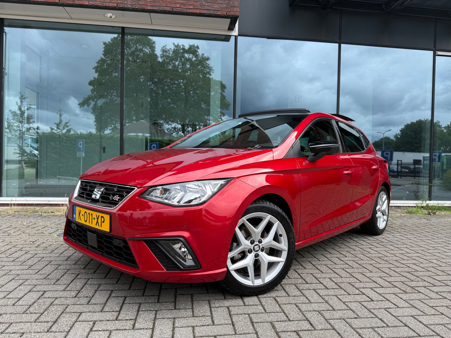 Foto van SEAT Ibiza