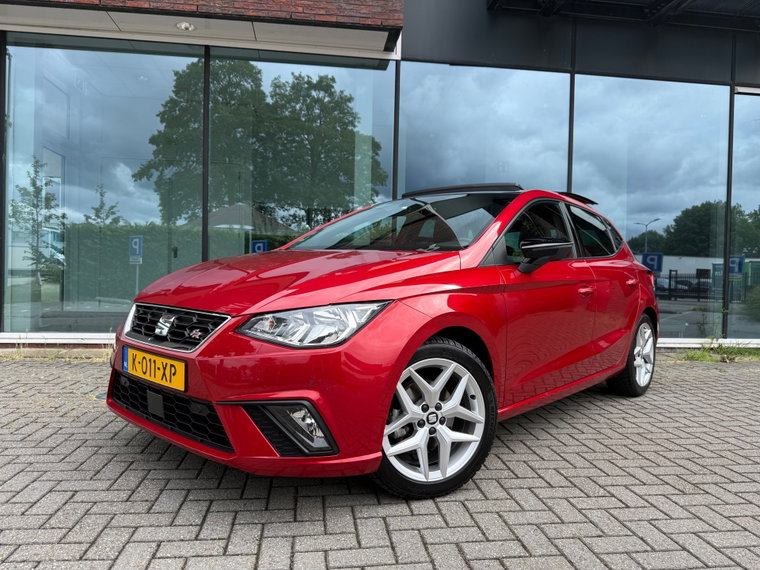 Foto van SEAT Ibiza