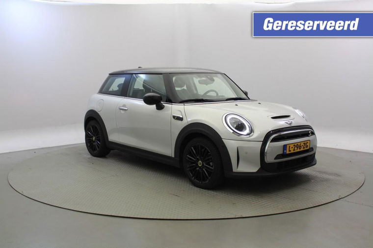 Foto van MINI Mini Electric