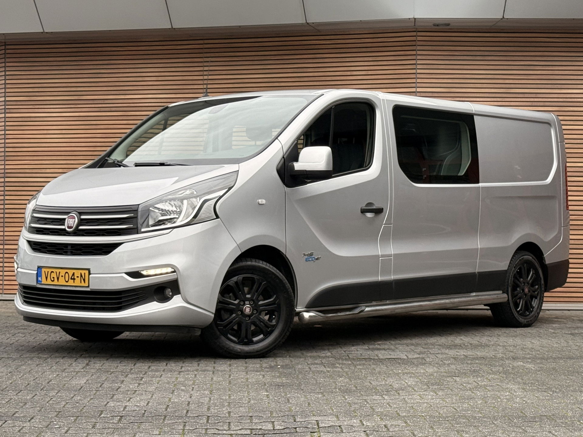 Foto van Fiat Talento