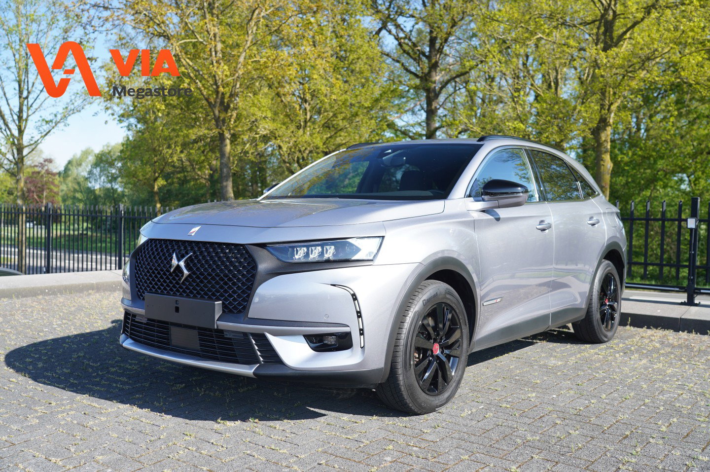 Foto van DS DS 7