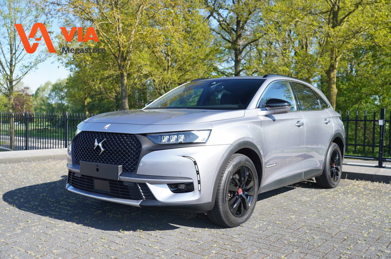 Foto van DS DS 7