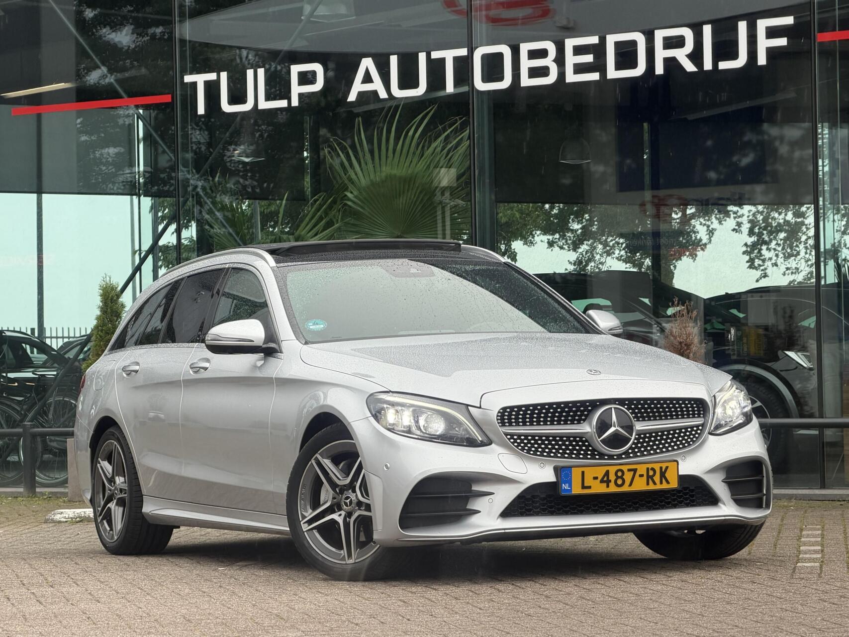 Foto van Mercedes-Benz C-Klasse