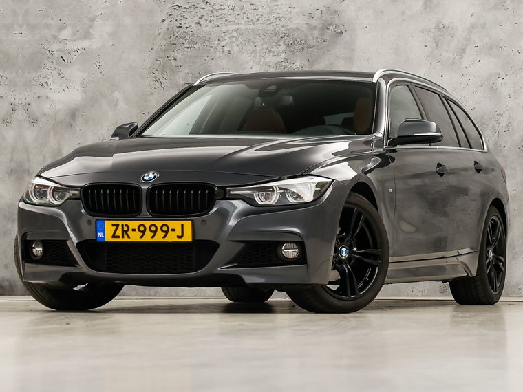 Foto van BMW 3 Serie