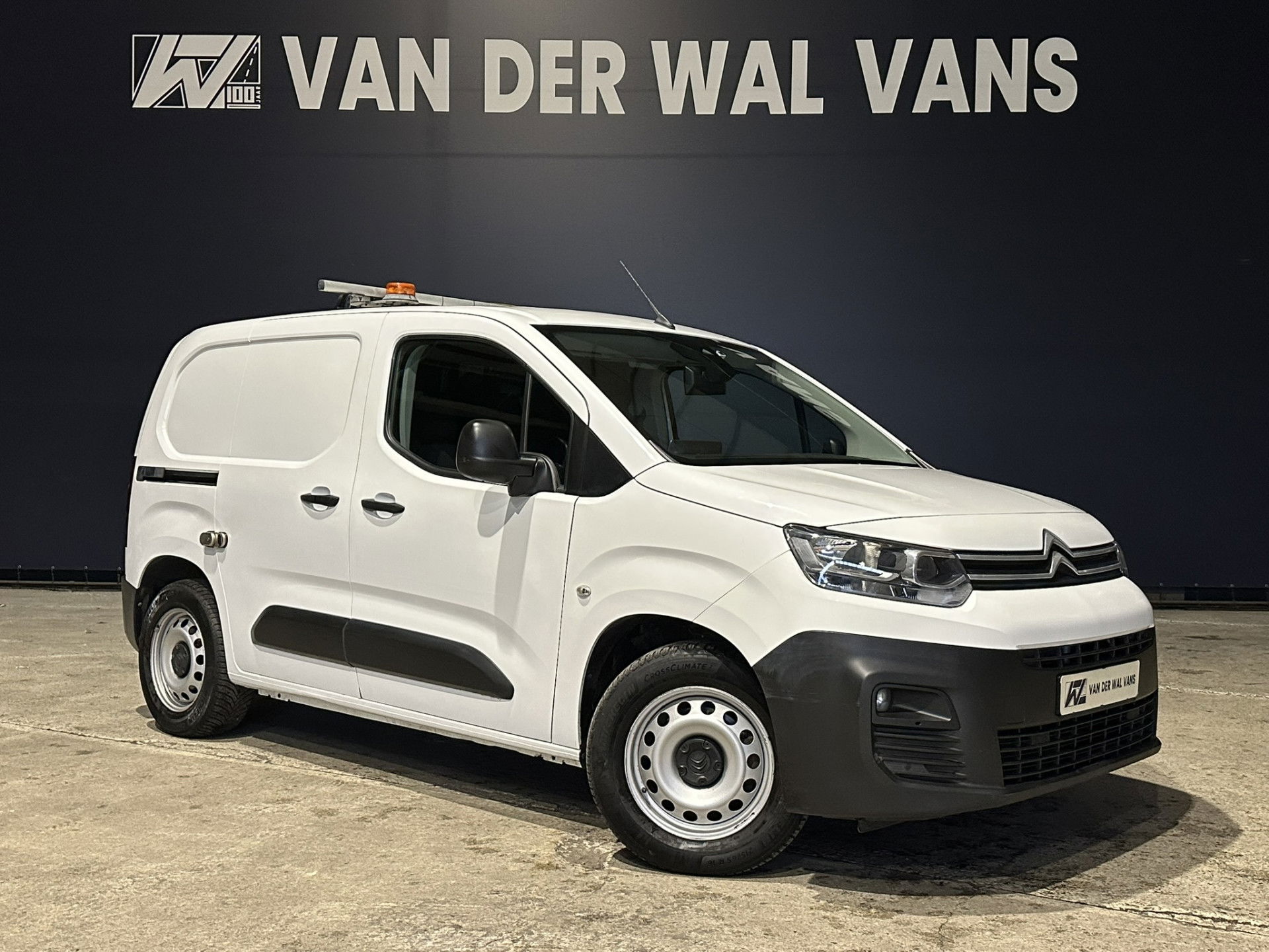 Foto van Citroën Berlingo