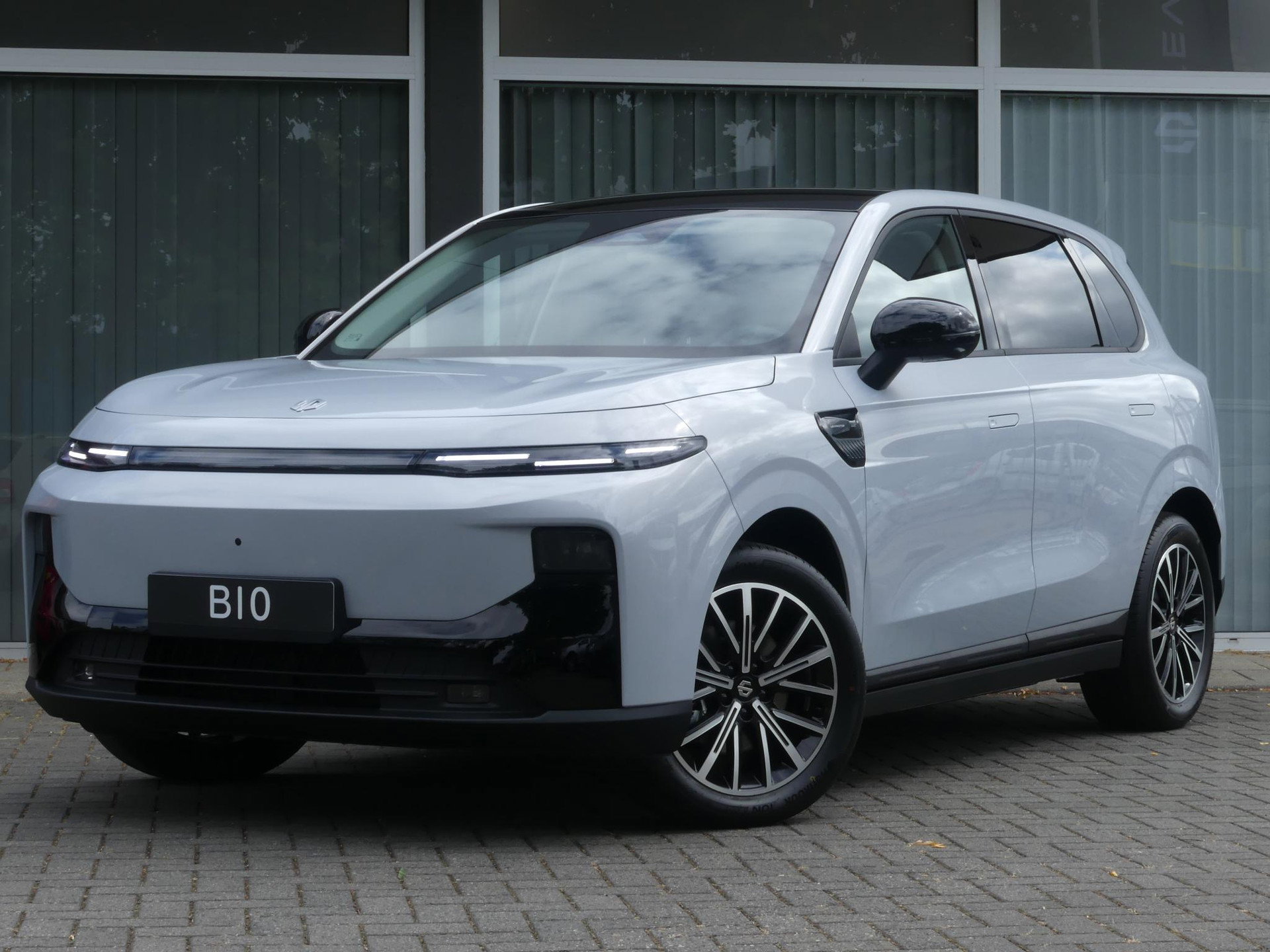Foto van Leapmotor B10