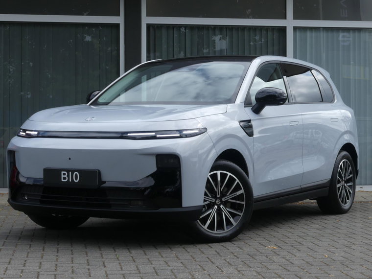 Foto van Leapmotor B10