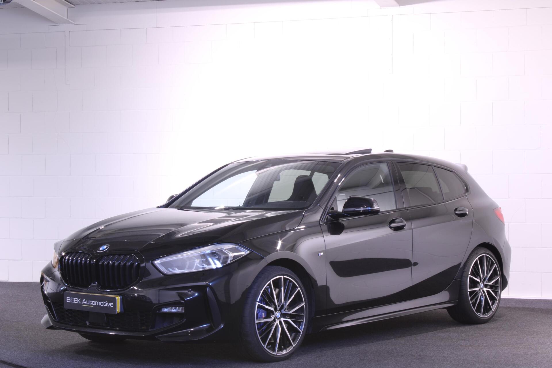 Foto van BMW 1 Serie