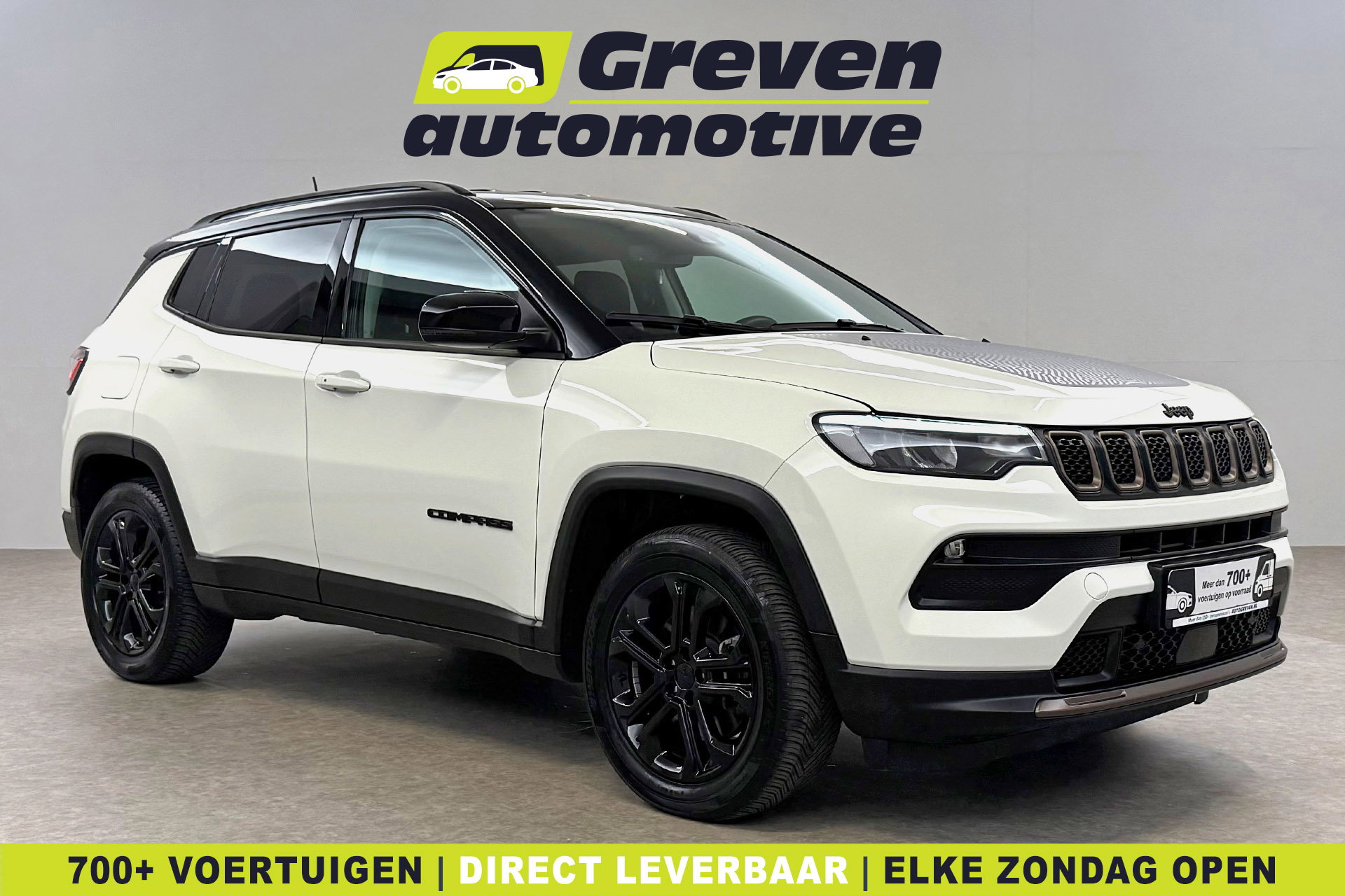 Foto van Jeep Compass