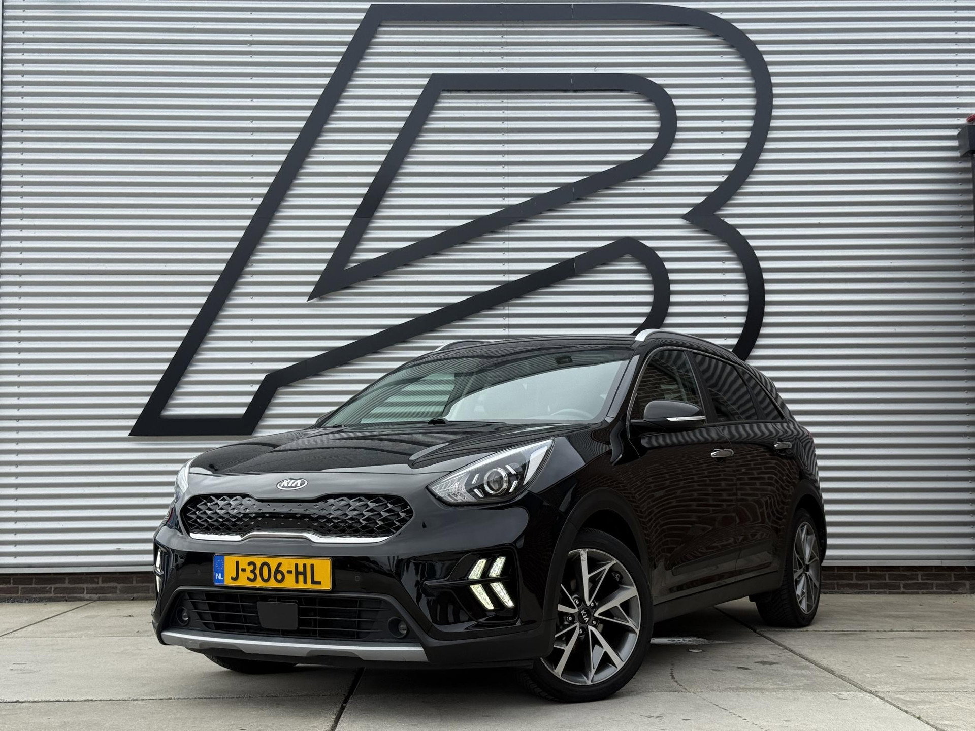 Foto van Kia Niro