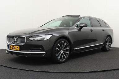 Foto van Volvo V90