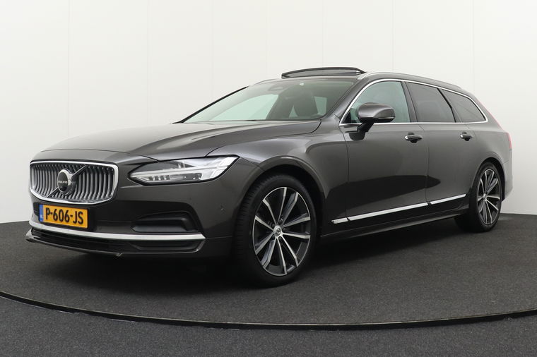 Foto van Volvo V90