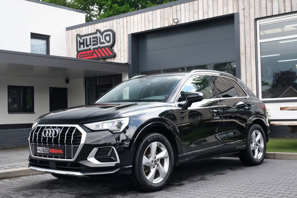 Foto van Audi Q3