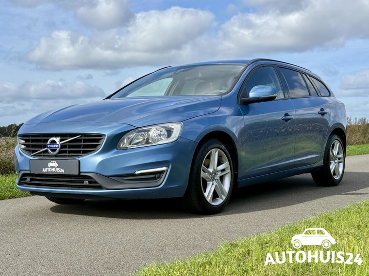 Foto van Volvo V60