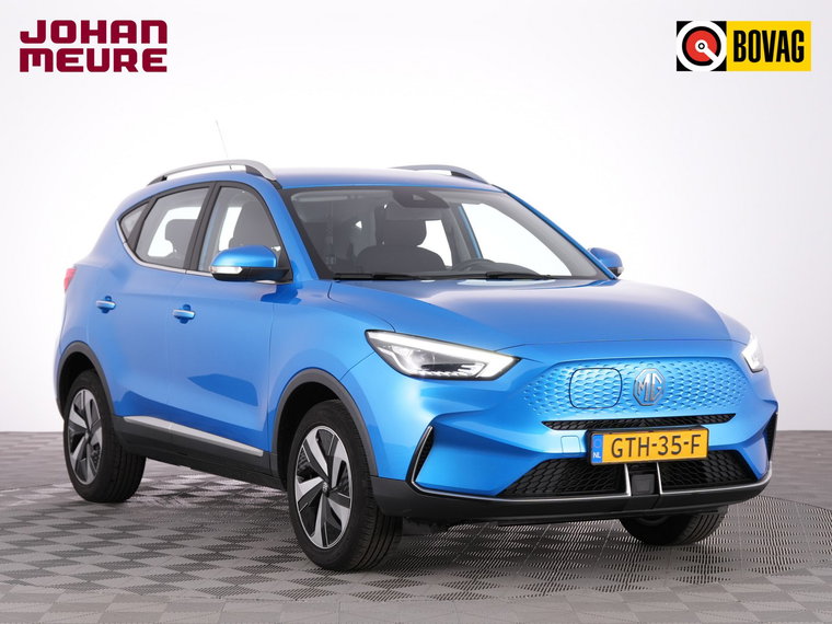 Foto van MG ZS EV