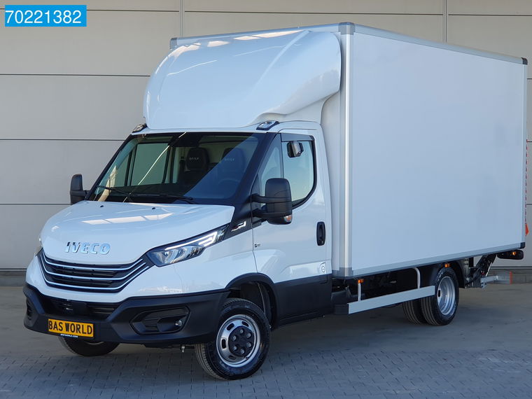 Foto van Iveco Daily