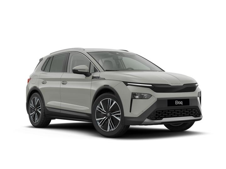 Foto van Škoda Elroq