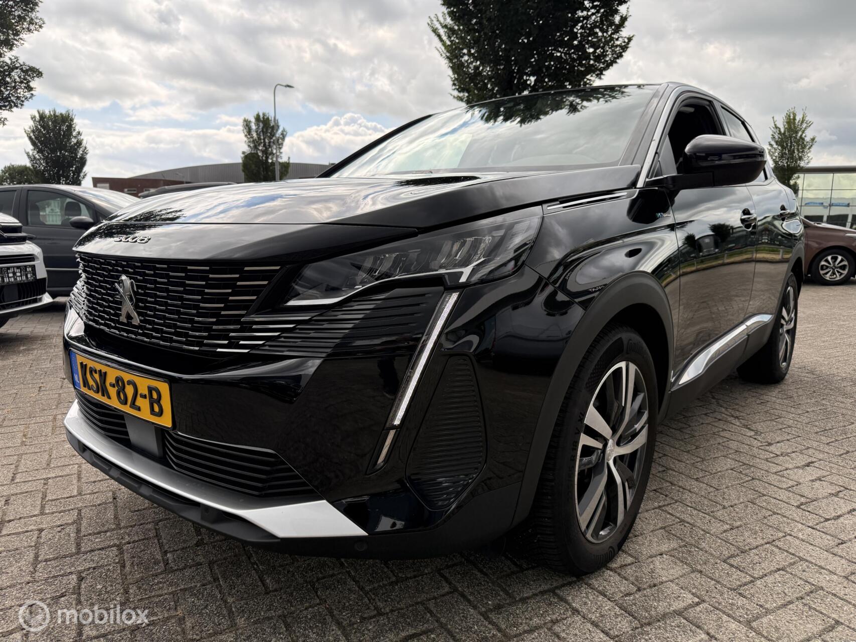 Foto van Peugeot 3008