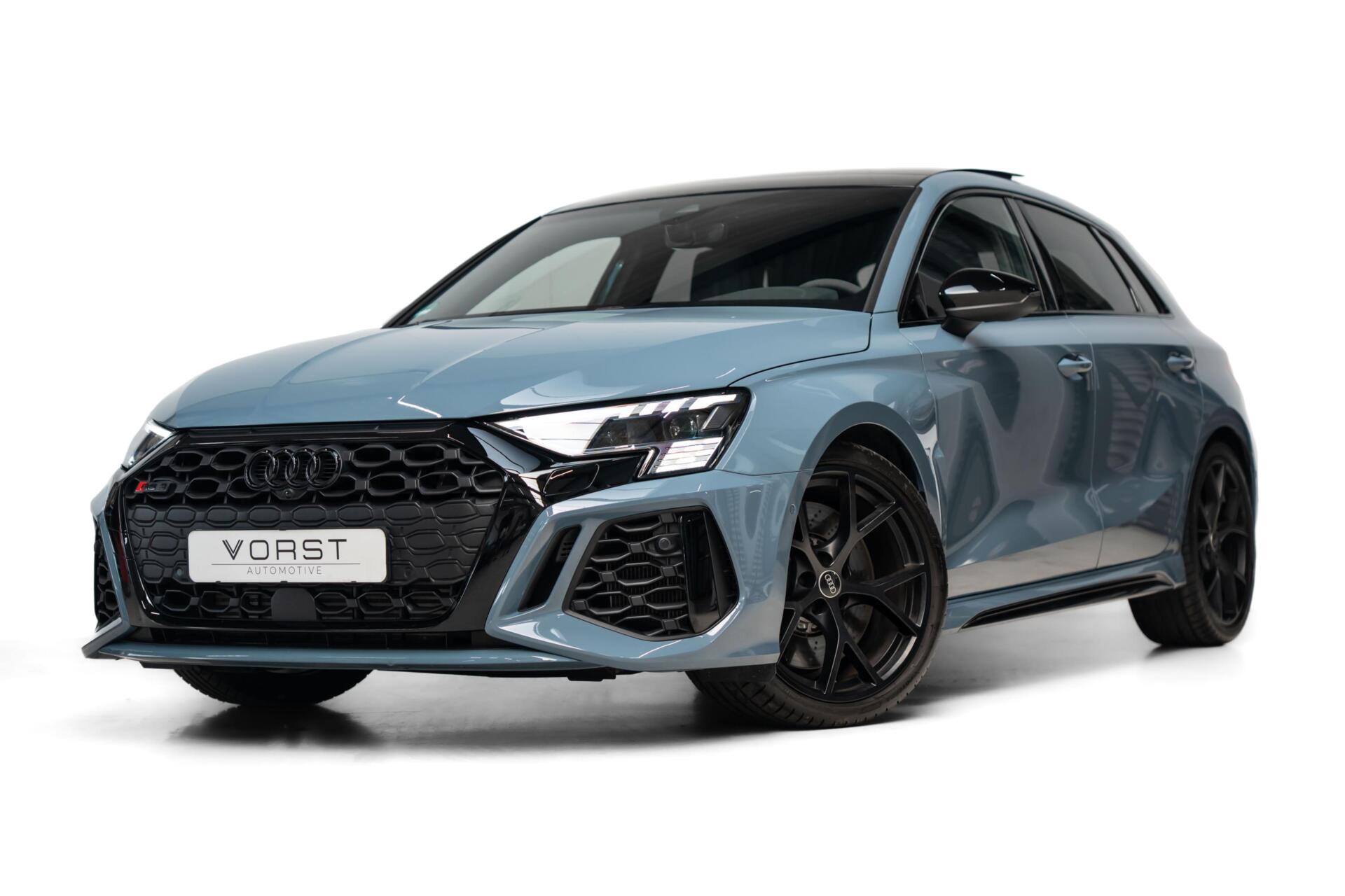 Foto van Audi RS3