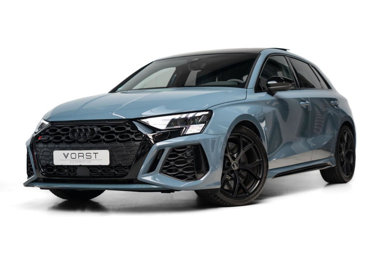 Foto van Audi RS3