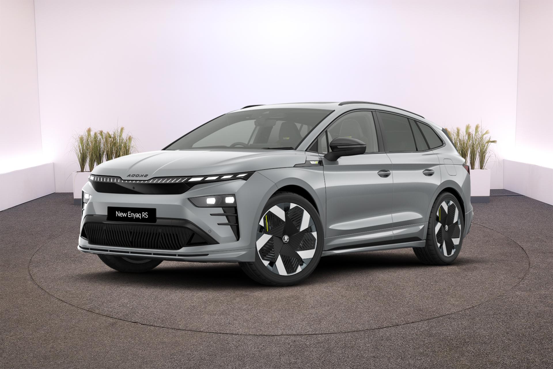 Foto van Škoda Enyaq iV