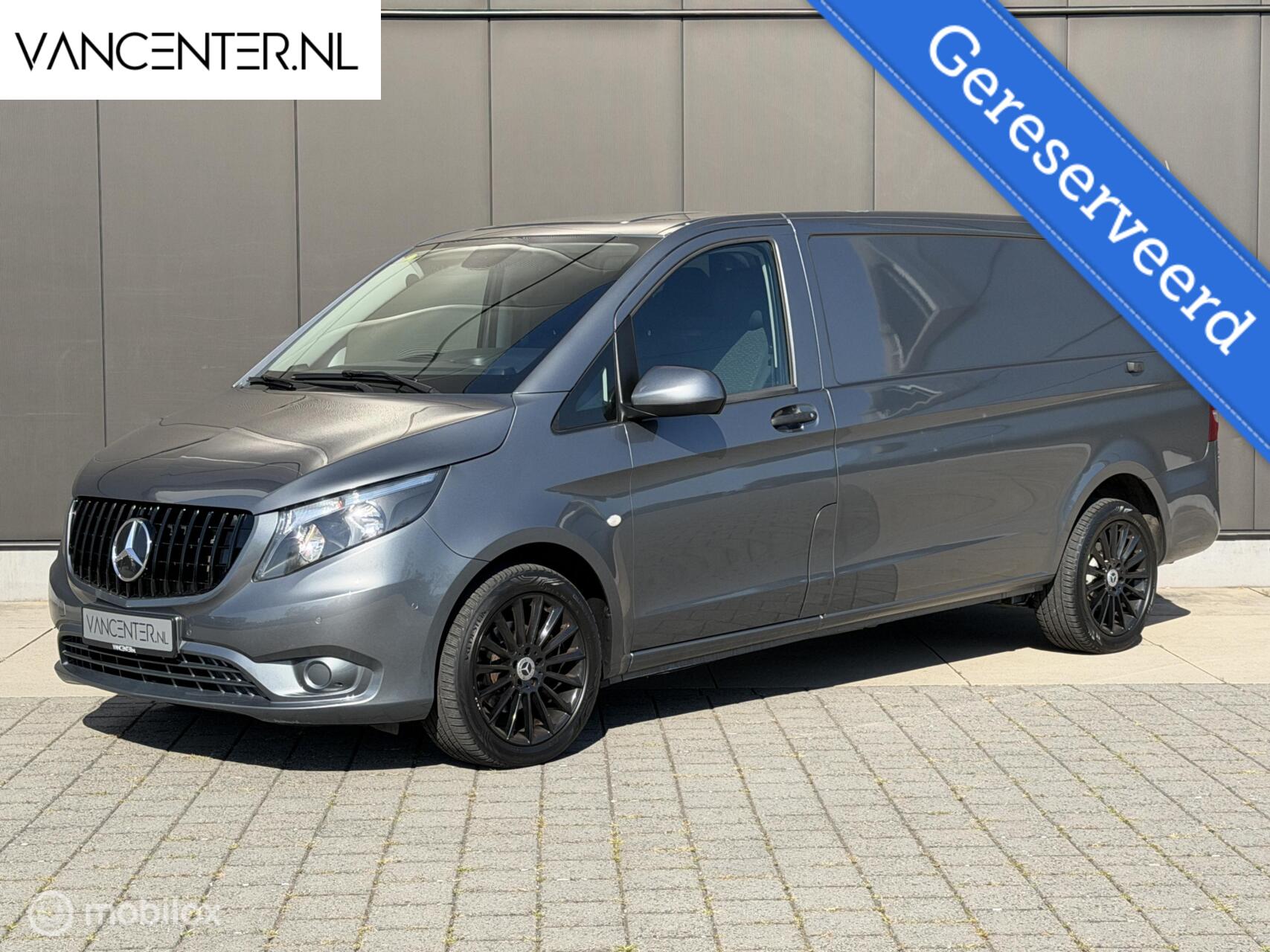 Foto van Mercedes-Benz Vito