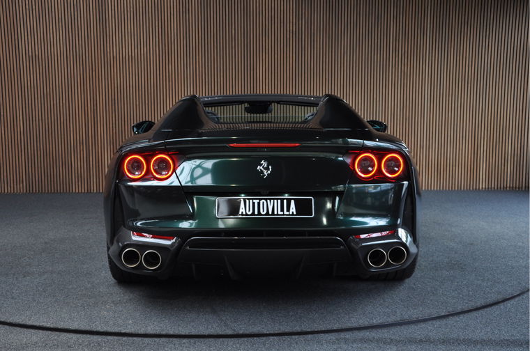 Ferrari 812 GTS