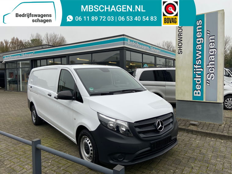 Foto van Mercedes-Benz Vito