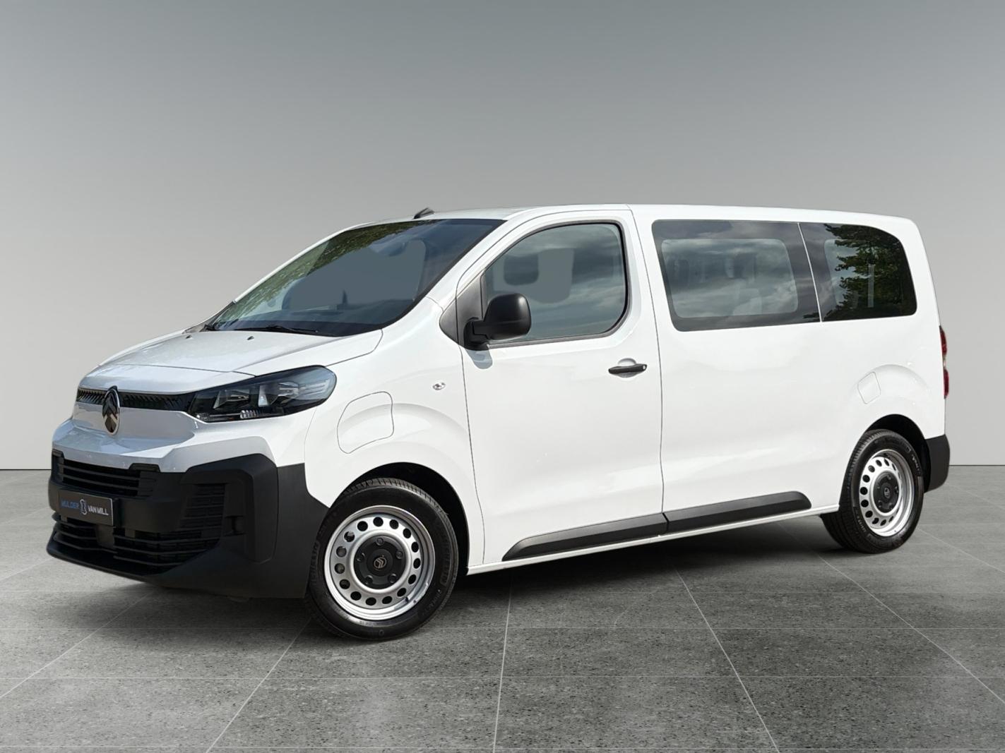 Foto van Citroën ë-Jumpy Combi